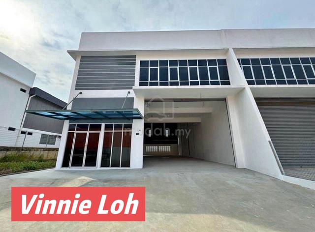 Factory For Sale in Kulim Kedah - Image 5
