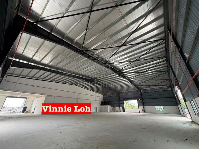 Factory For Rent in Simpang Ampat Penang - Image 13