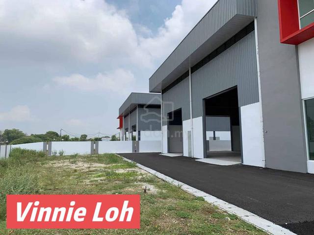 Factory For Rent in Butterworth Penang - Image 3