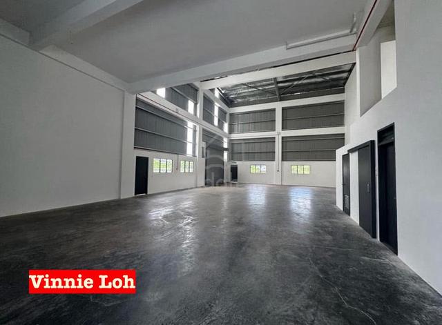 Factory For Sale in Bukit Minyak Penang - Image 3