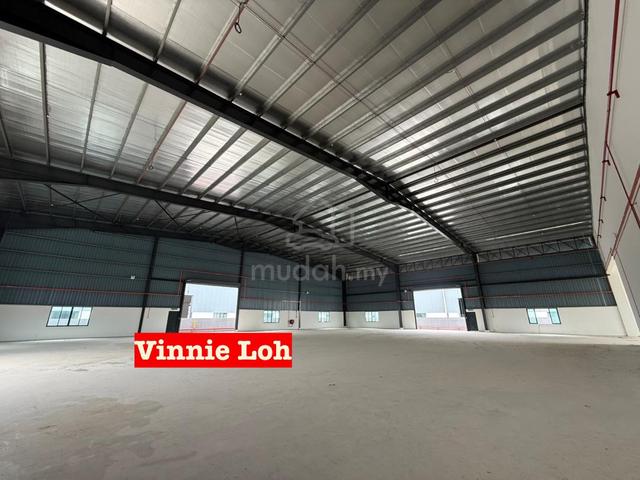 Factory For Rent in Simpang Ampat Penang - Image 8