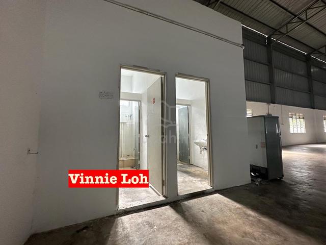 Factory For Rent in Simpang Ampat Penang - Image 4