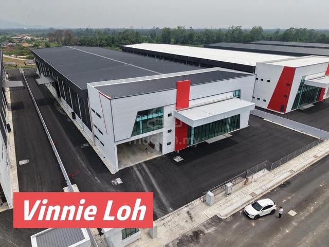 Factory For Rent in Batu Kawan Penang - Image 9
