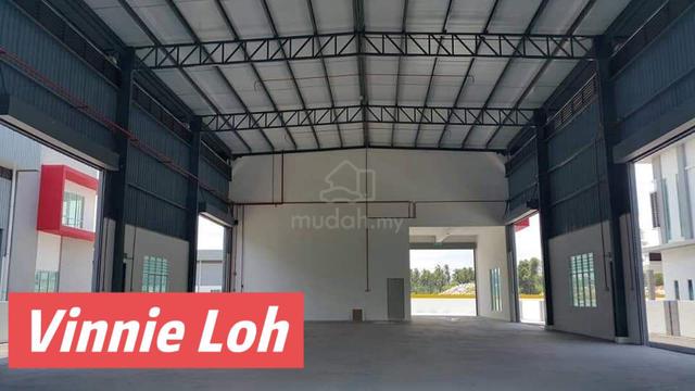 Factory For Rent in Butterworth Penang - Image 5