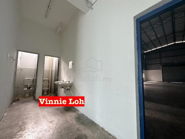 Factory For Rent in Simpang Ampat Penang - Image 5