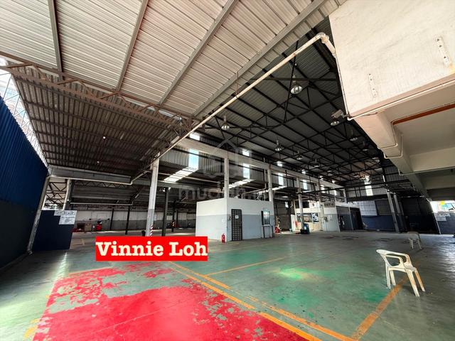 Warehouse For Rent in Sungai Pinang Penang - Image 11