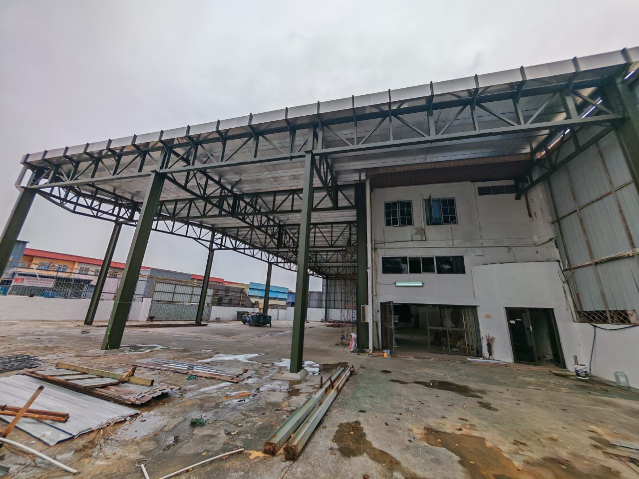 Link Factory For Rent in Johor Bahru Johor