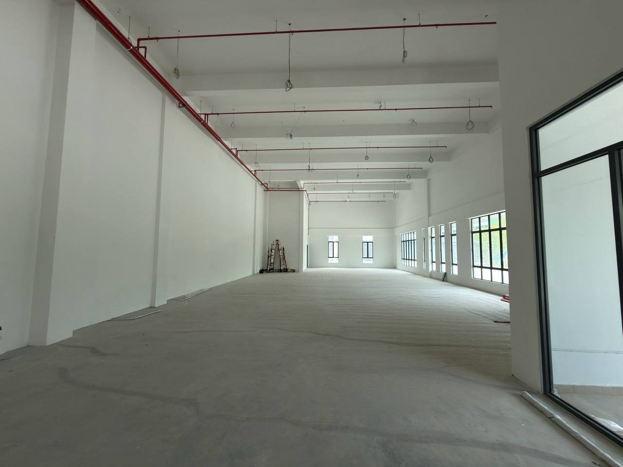 Detached Factory For Rent in Ulu Tiram Johor