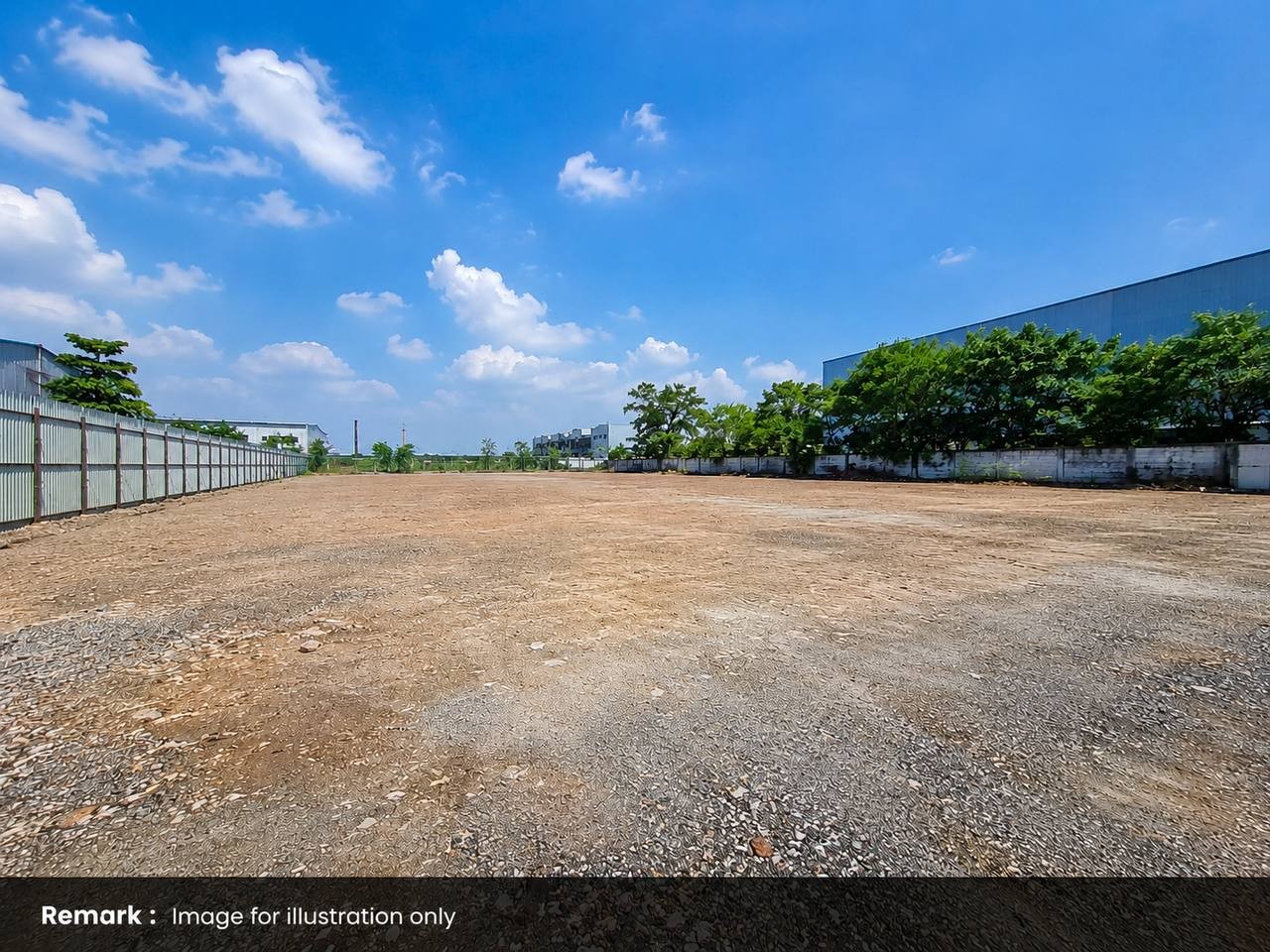 Industrial Land For Rent in Pasir Gudang Johor
