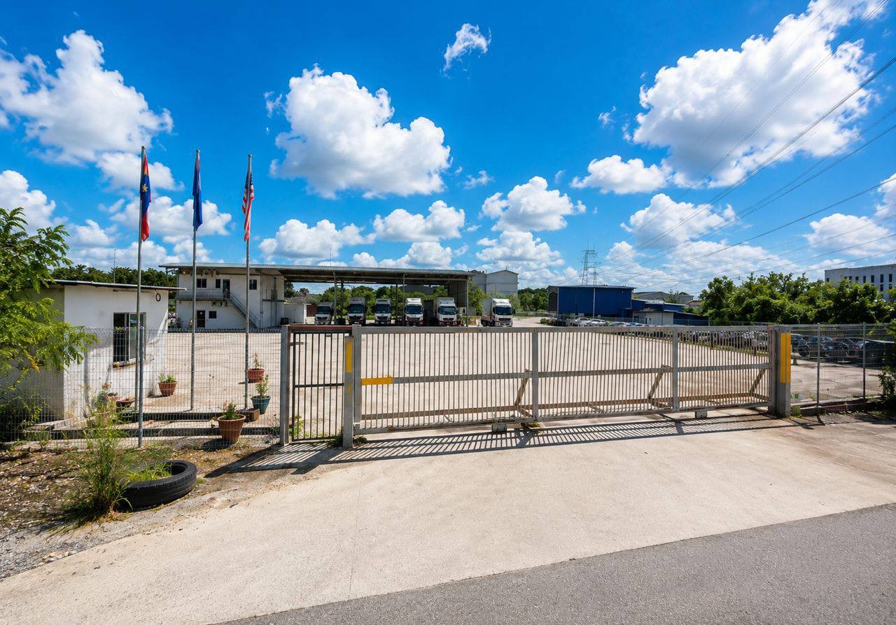 Industrial Land For Rent in Kulai Johor - Image 4