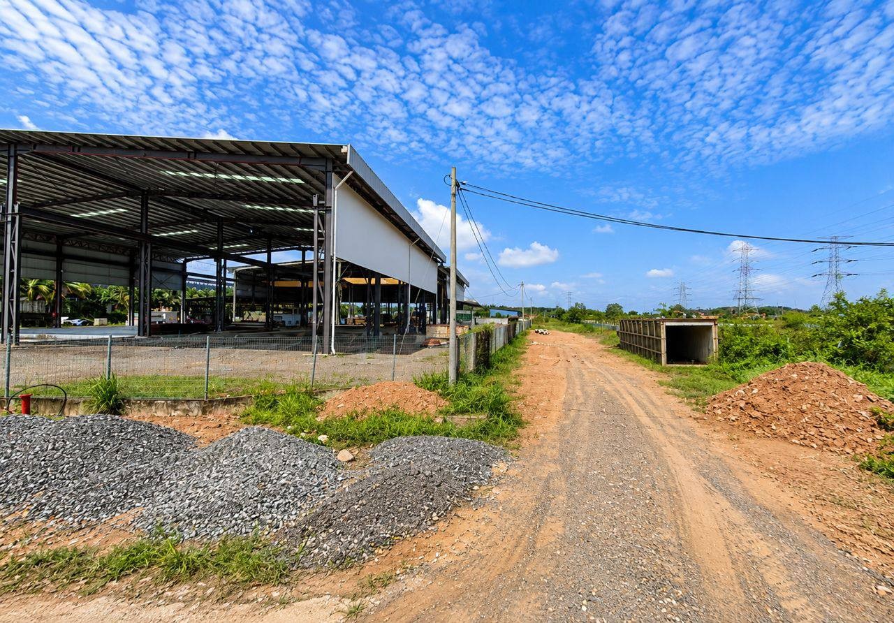 Industrial Land For Rent in Kulai Johor - Image 2