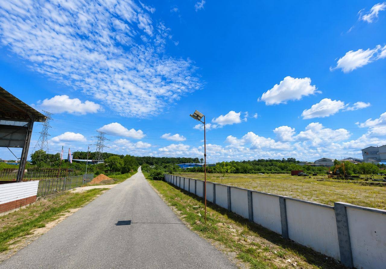 Industrial Land For Rent in Kulai Johor - Image 4