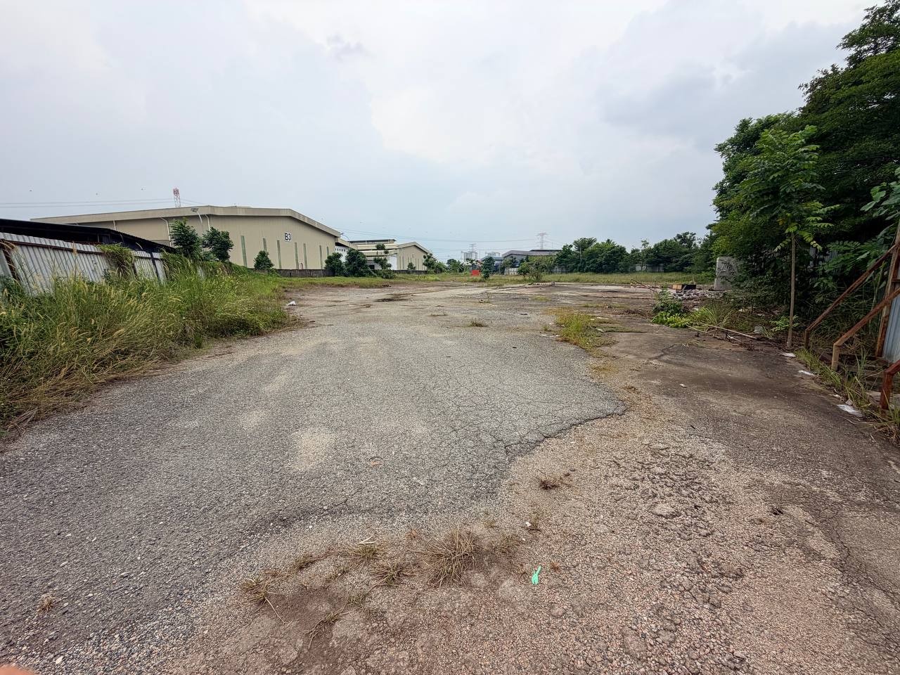 Industrial Land For Rent in Masai Johor