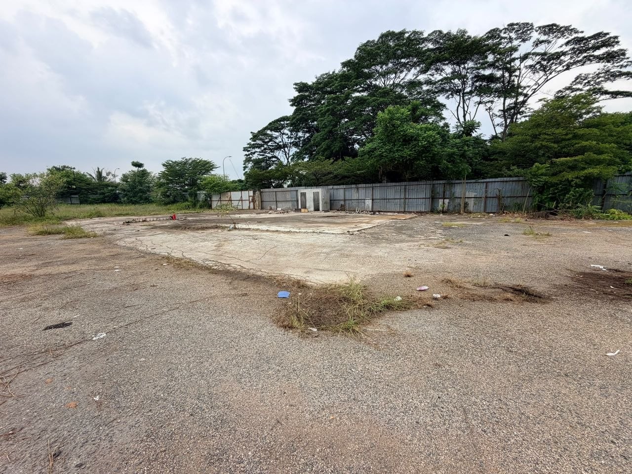 Agricultural Land For Rent in Masai Johor