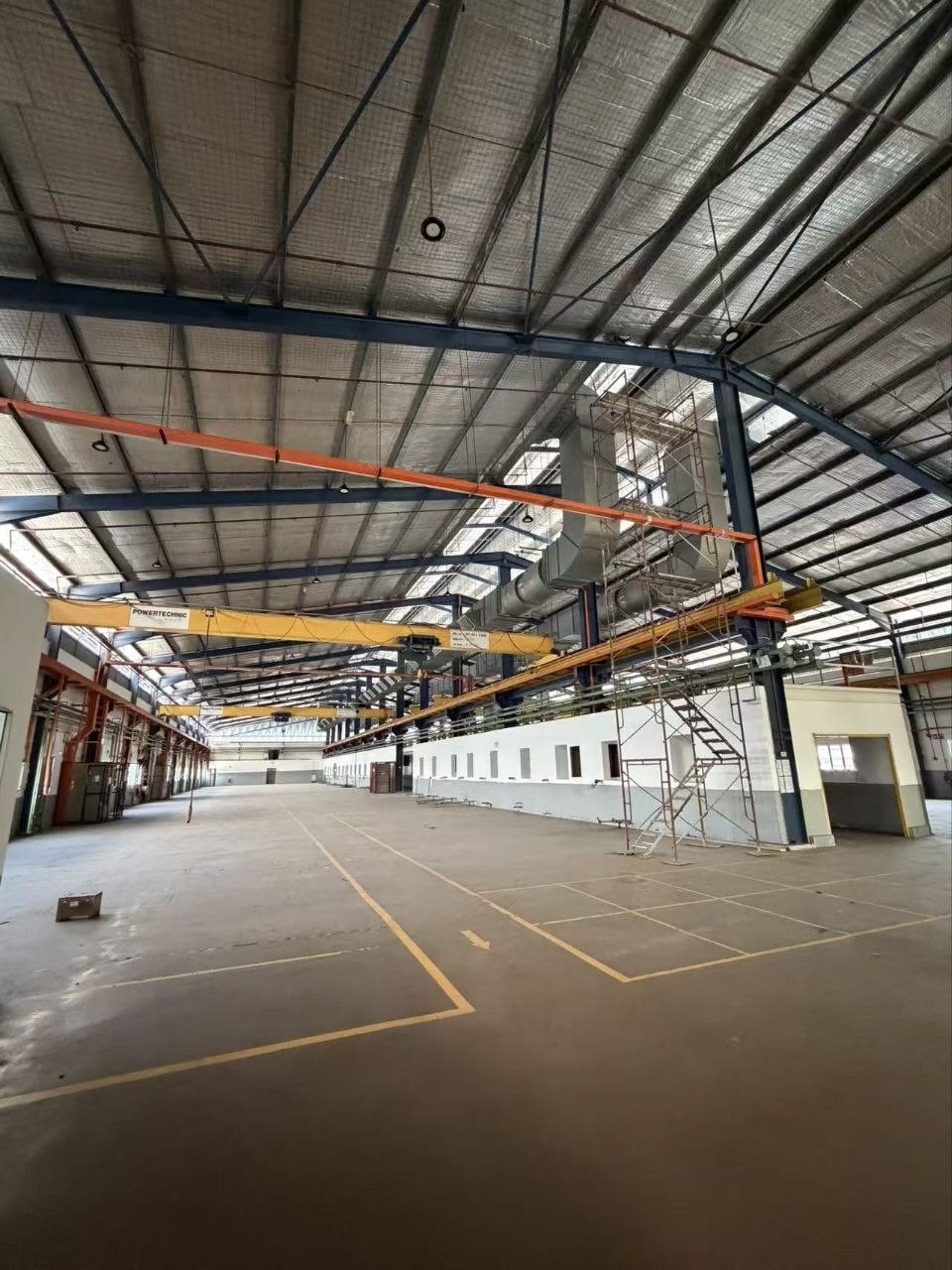 Detached Factory For Rent in Senai Johor - Image 4