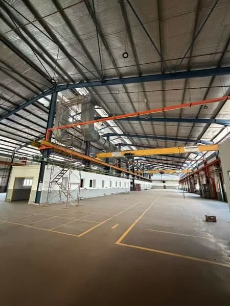 Detached Factory For Rent in Senai Johor - Image 3