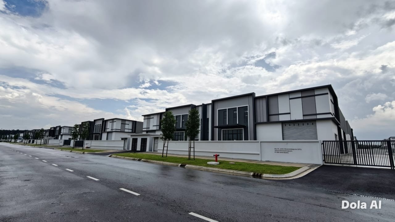 Semi-D Factory For Rent in Johor Bahru Johor - Image 8