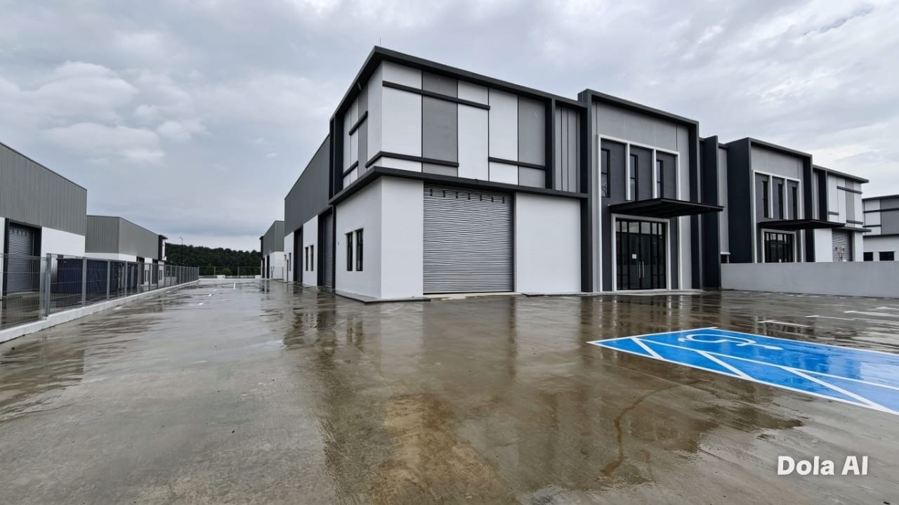 Semi-D Factory For Rent in Johor Bahru Johor - Image 7