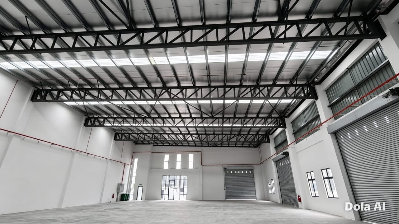 Semi-D Factory For Rent in Johor Bahru Johor - Image 5