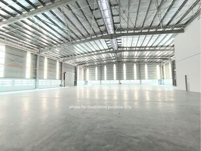 Detached Factory For Rent in Pasir Gudang Johor