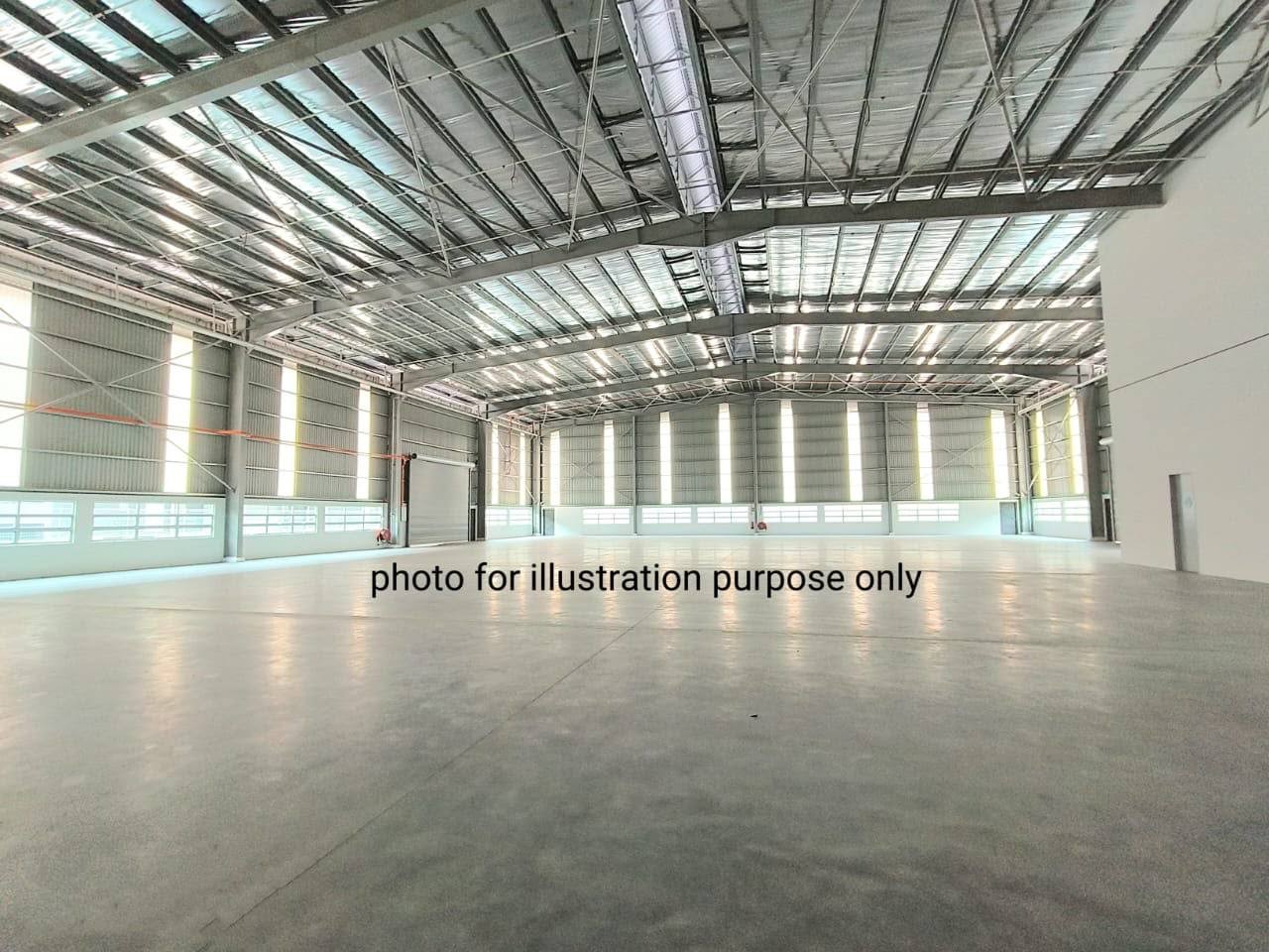Detached Factory For Rent in Pasir Gudang Johor - Image 3