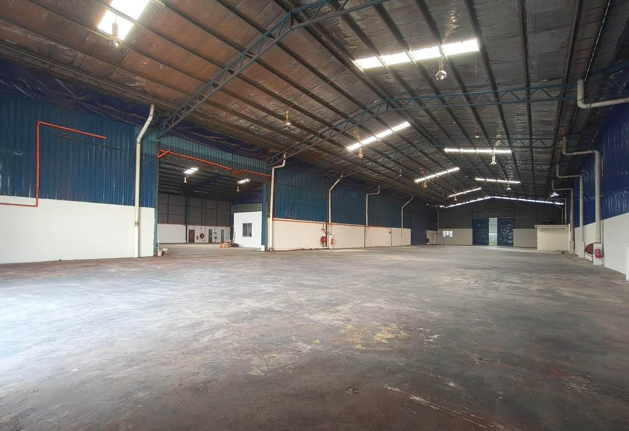 Factory For Rent in Senai Johor