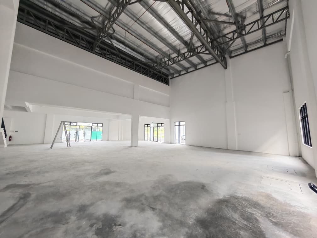 Warehouse For Rent in Kulai Johor