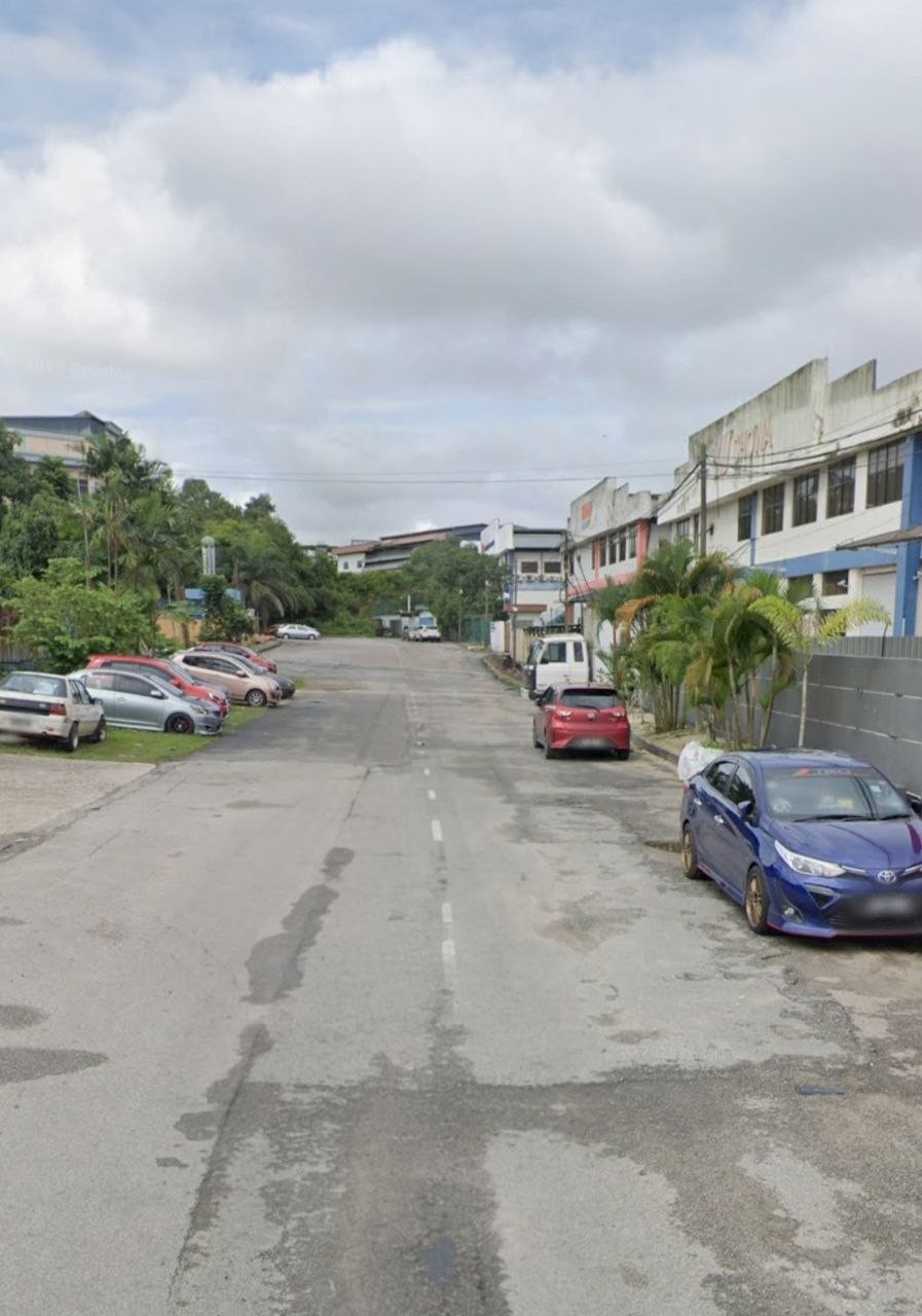 Detached Factory For Sale in Johor Bahru Johor