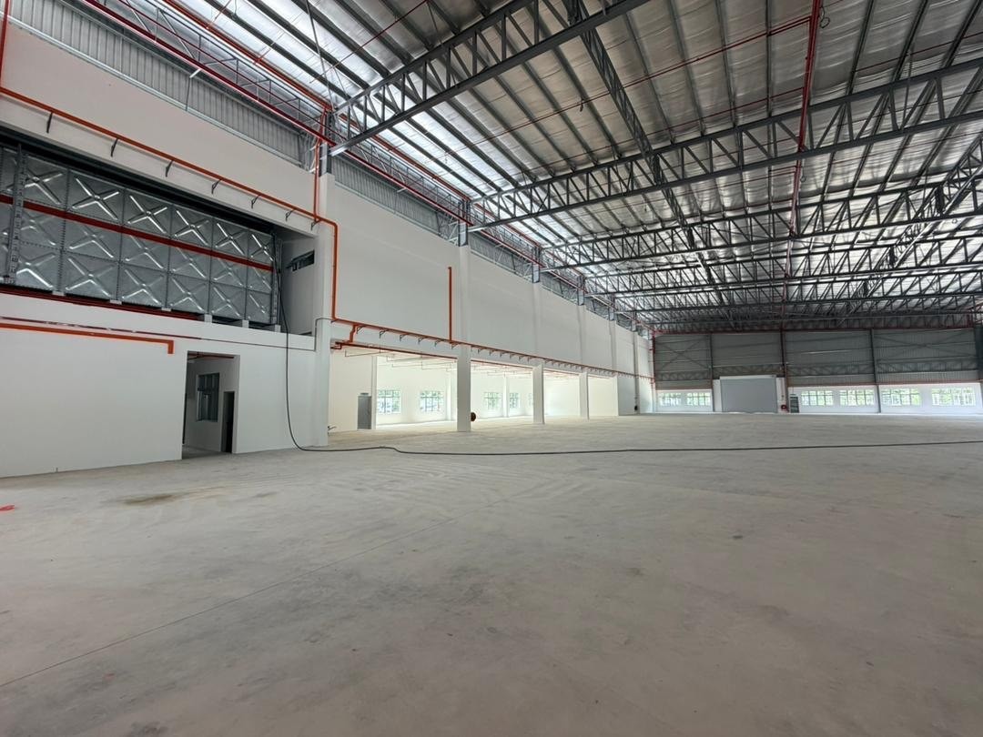Detached Factory For Rent in Skudai Johor