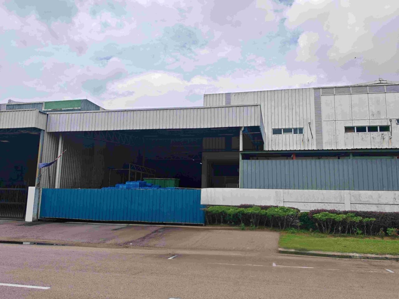 Semi-D Factory For Sale in Iskandar Puteri (Nusajaya) Johor