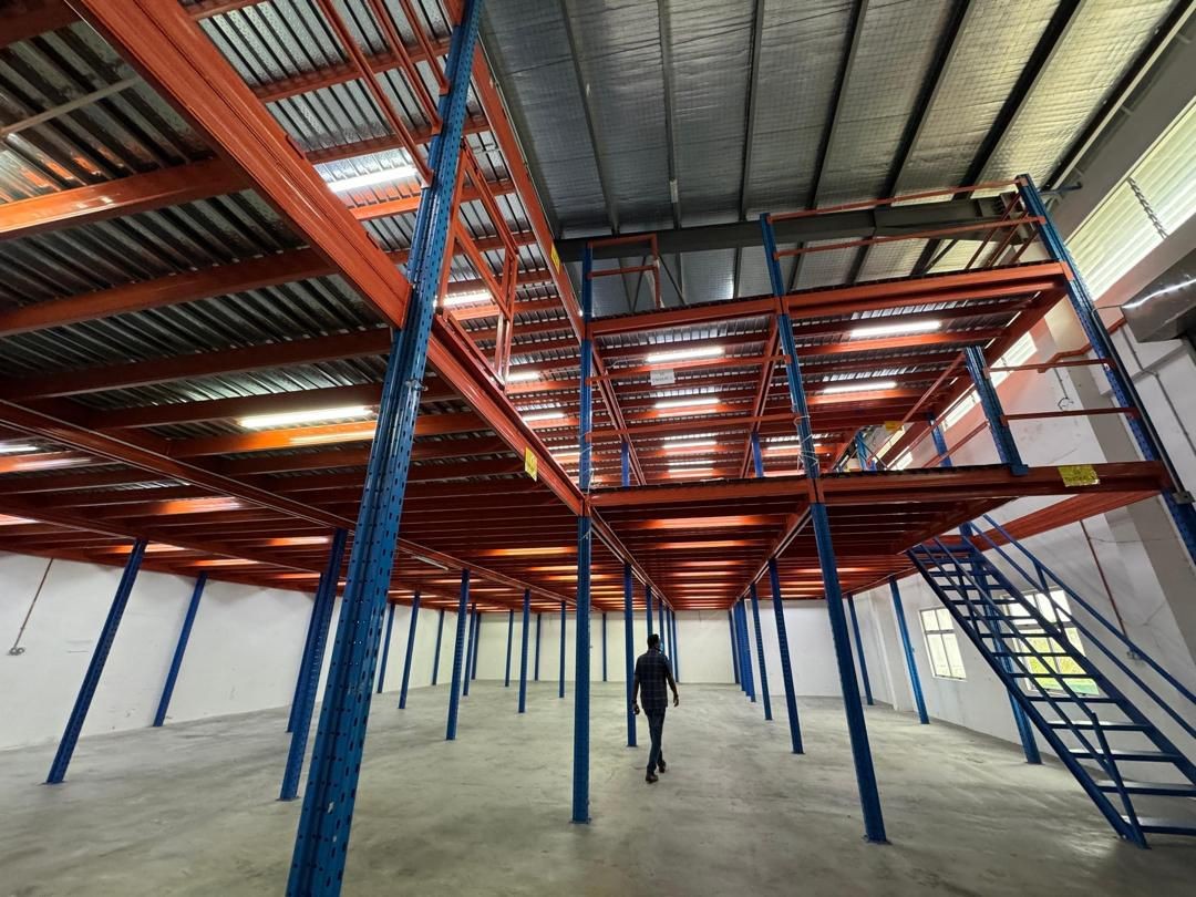 Semi-D Factory For Rent in Ulu Tiram Johor - Image 3