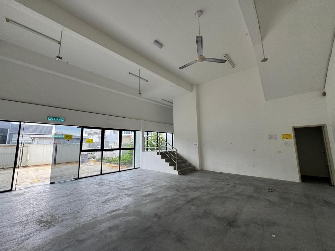 Semi-D Factory For Rent in Ulu Tiram Johor - Image 2