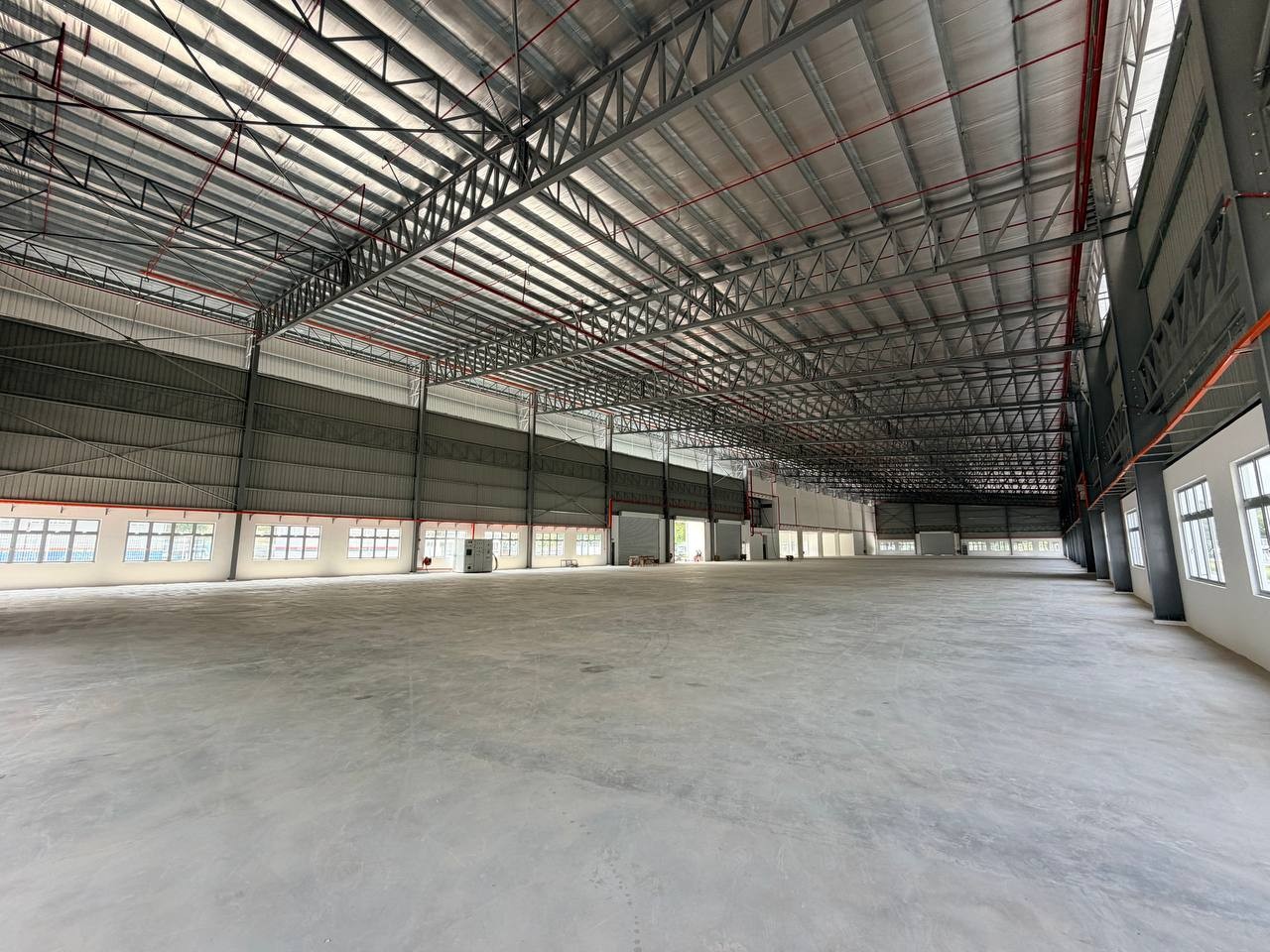Detached Factory For Rent in Skudai Johor