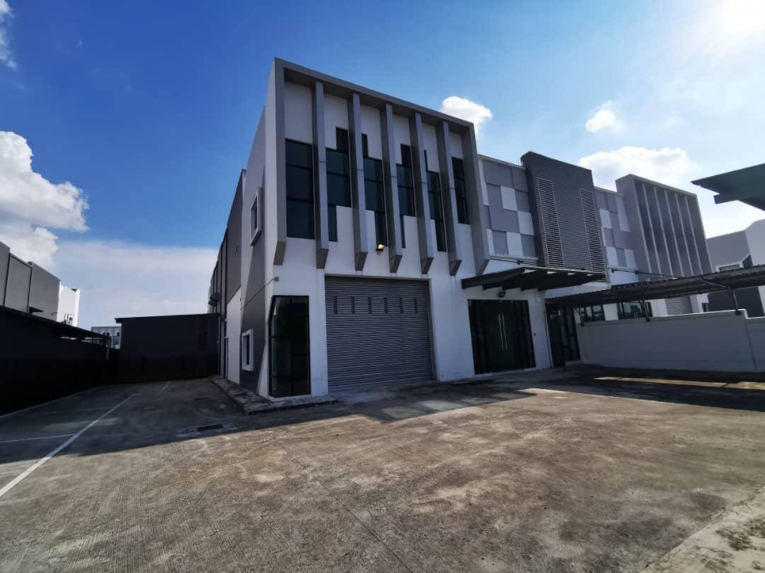 Factory For Sale in Johor Bahru Johor