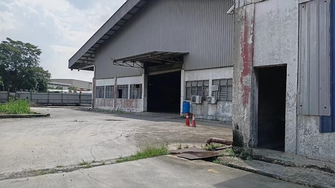 Detached Factory For Rent in Pasir Gudang Johor - Image 1