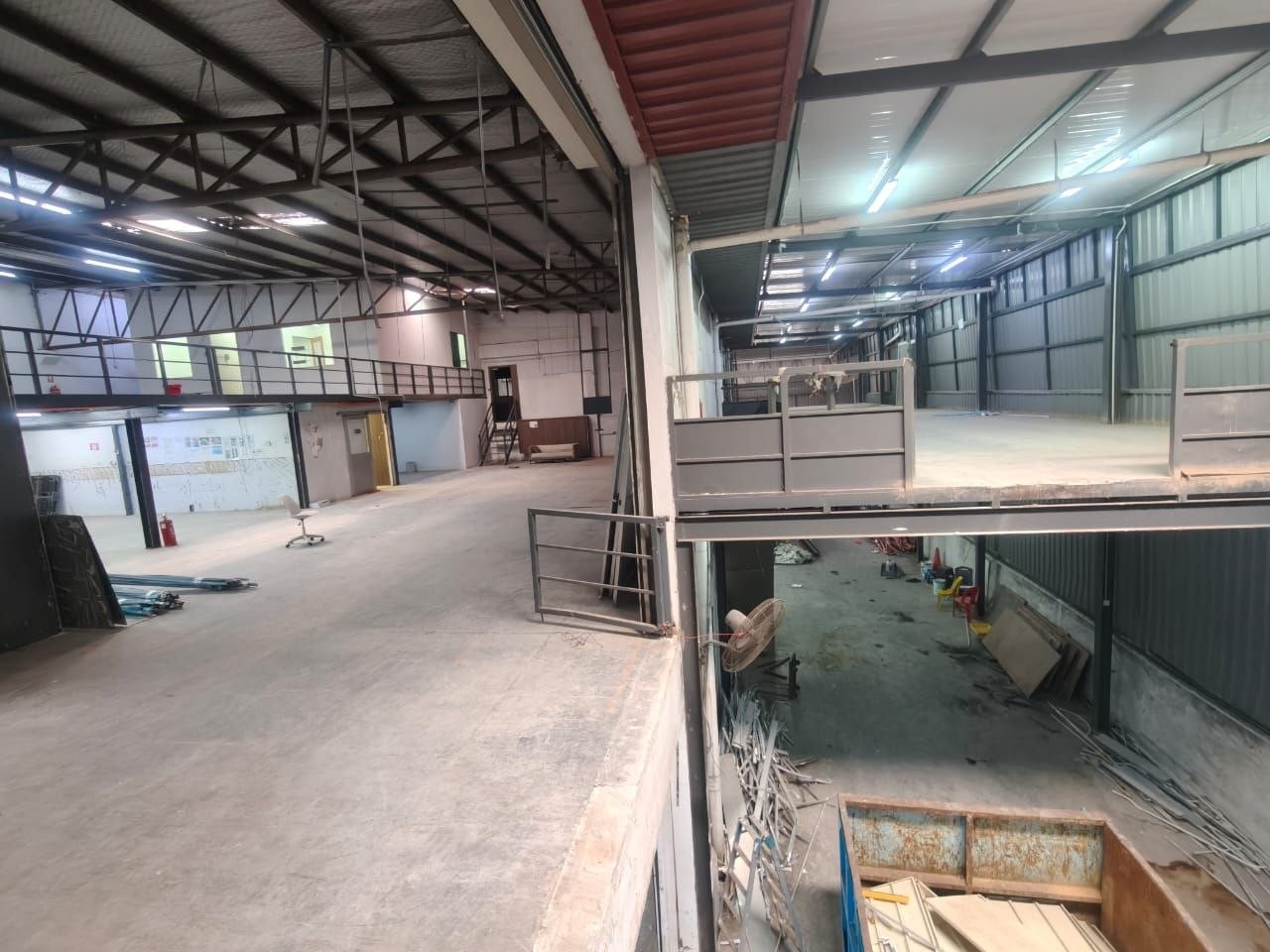 Semi-D Factory For Rent in Ulu Tiram Johor - Image 4