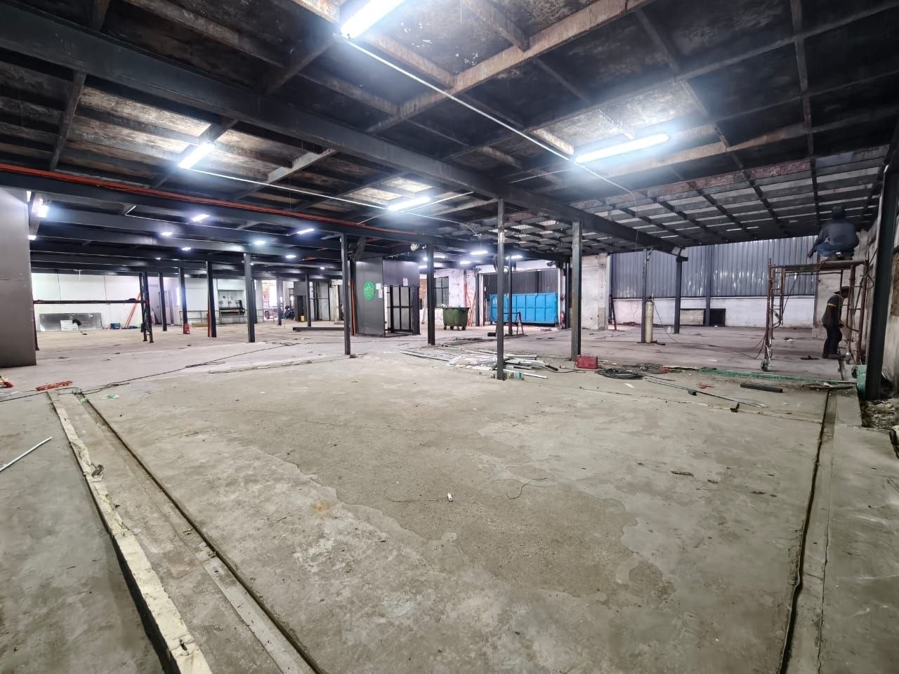Semi-D Factory For Rent in Ulu Tiram Johor - Image 3
