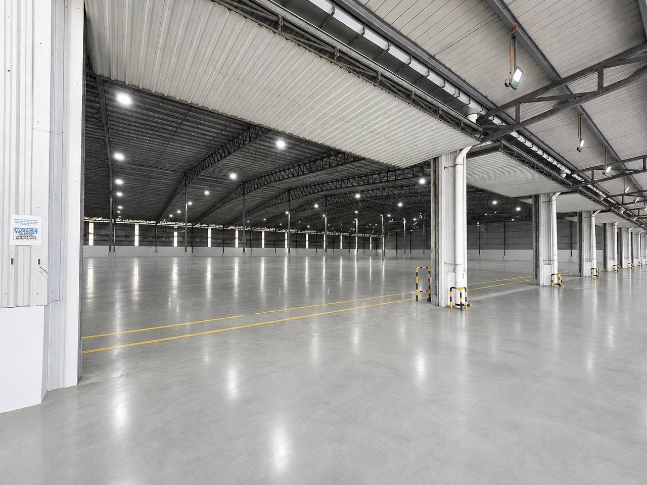 Warehouse For Rent in Gelang Patah Johor - Image 3