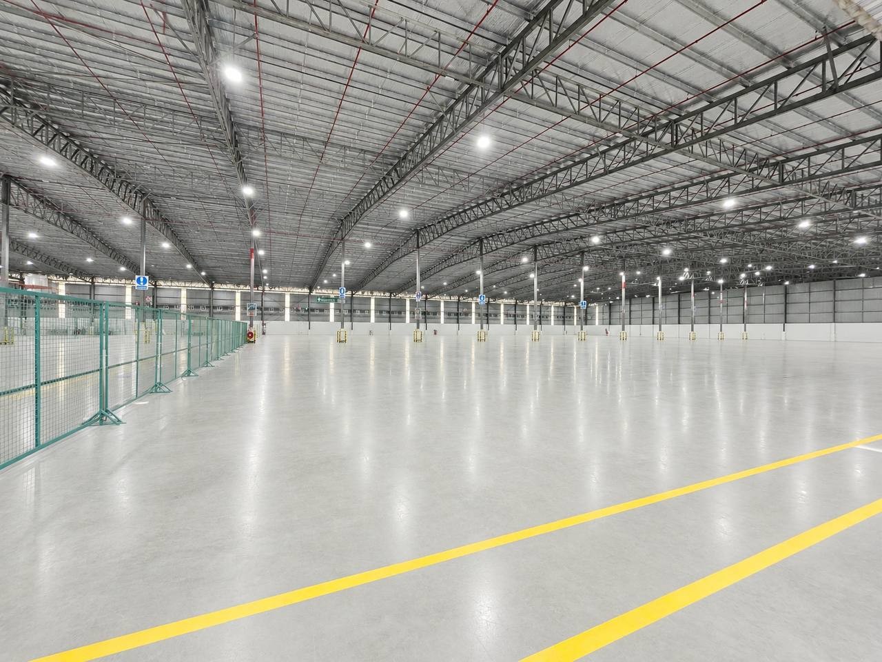 Warehouse For Rent in Gelang Patah Johor