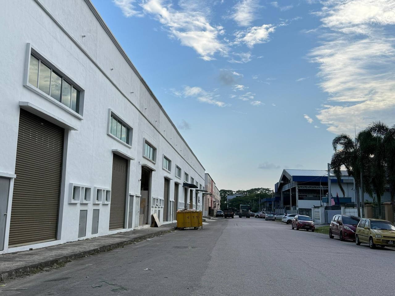 Link Factory For Rent in Senai Johor - Image 6
