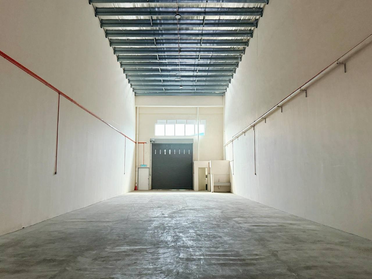 Link Factory For Rent in Senai Johor