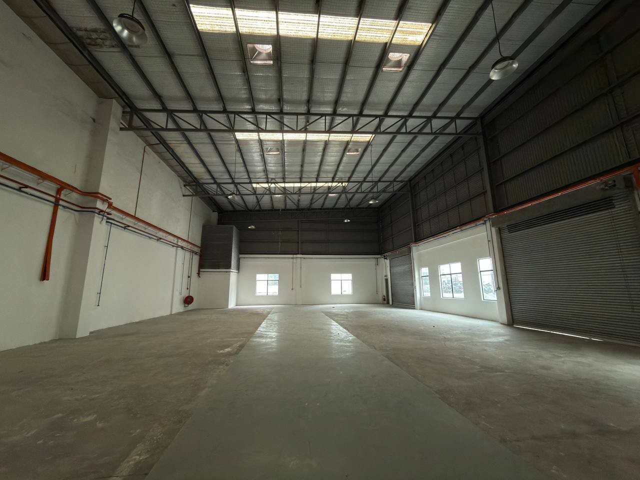Semi-D Factory For Rent in Johor Bahru Johor - Image 4