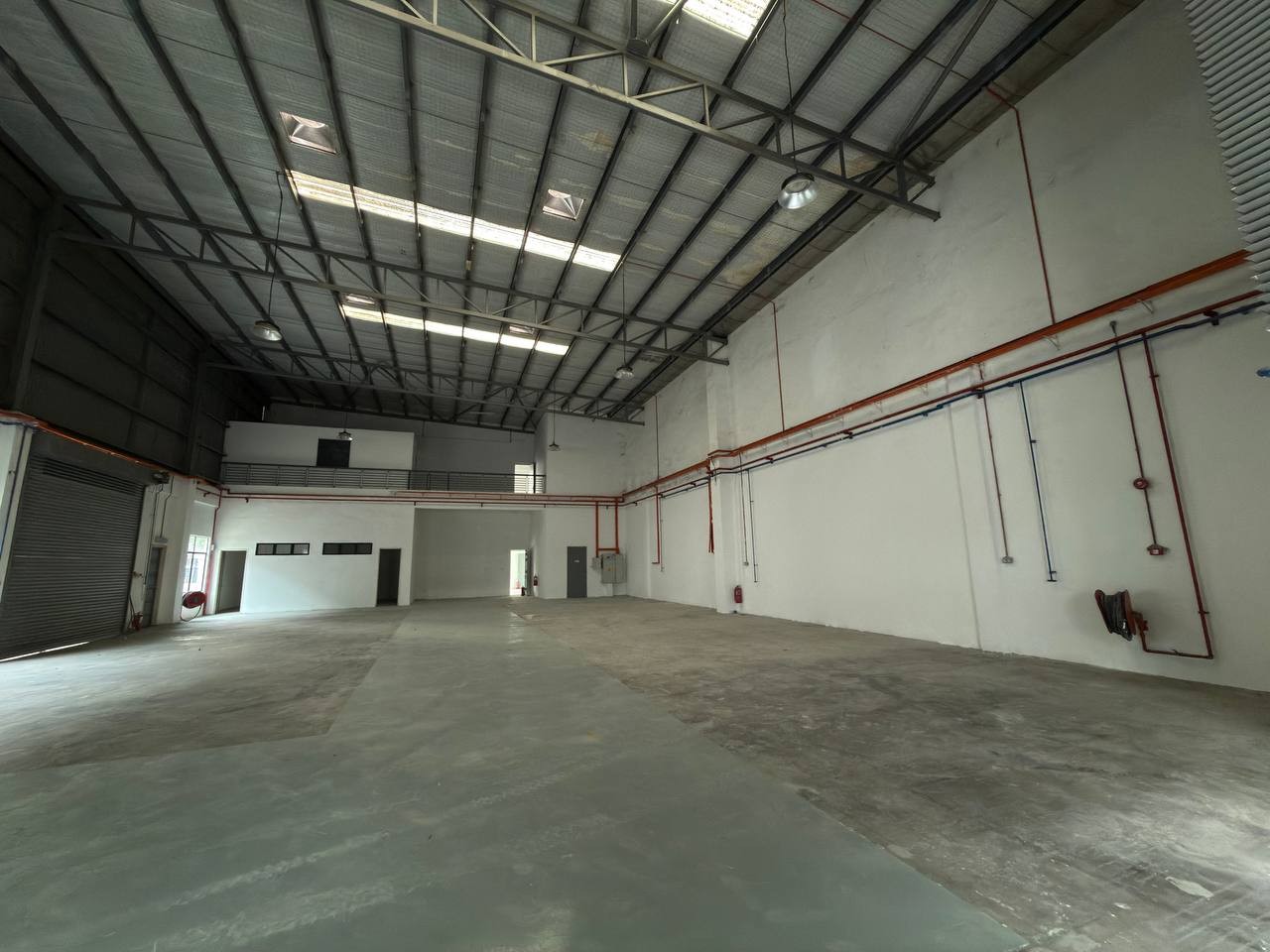 Semi-D Factory For Rent in Johor Bahru Johor - Image 2