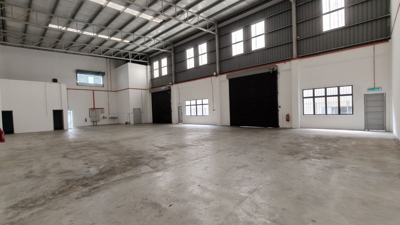 Factory For Rent in Johor Bahru Johor - Image 3
