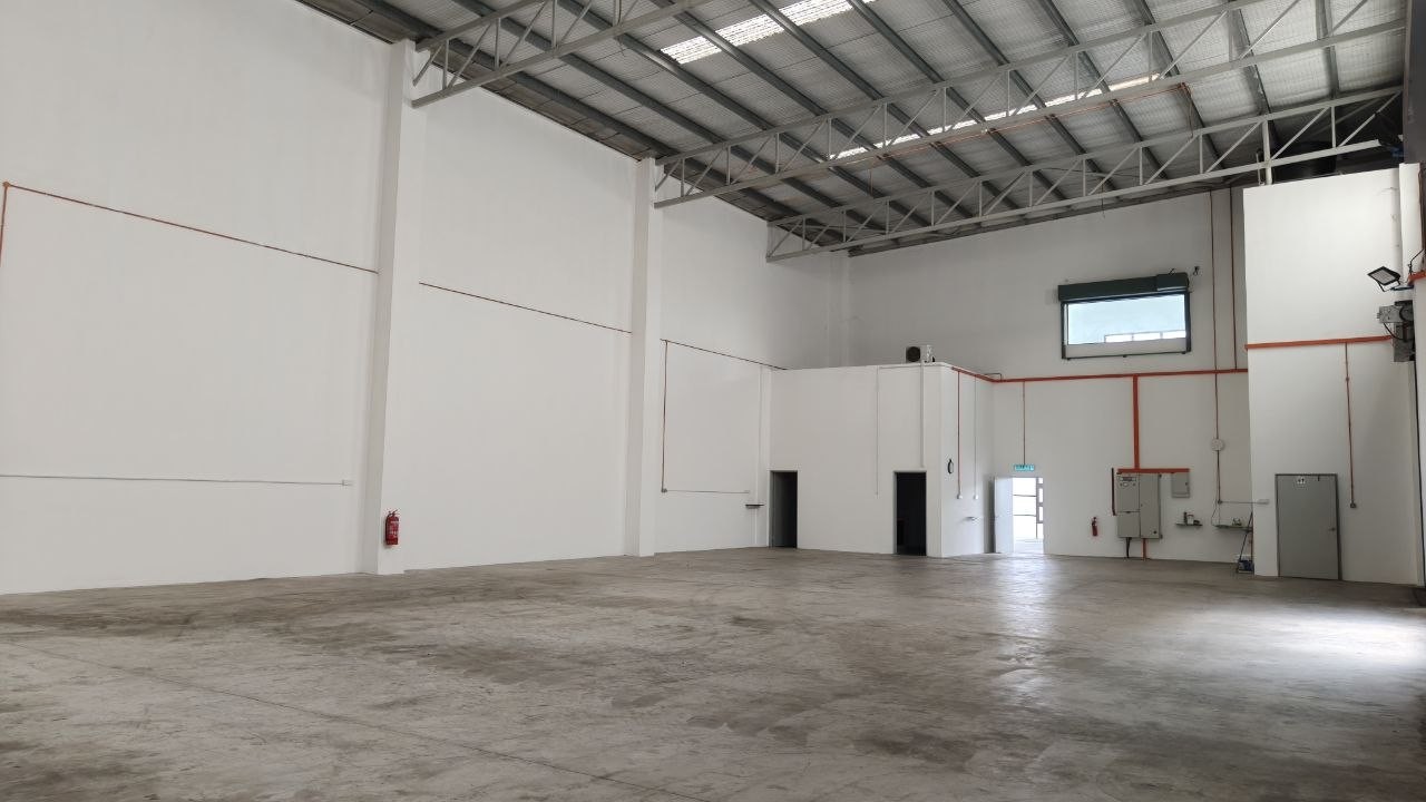 Factory For Rent in Johor Bahru Johor - Image 2