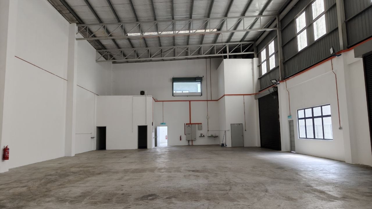 Factory For Rent in Johor Bahru Johor