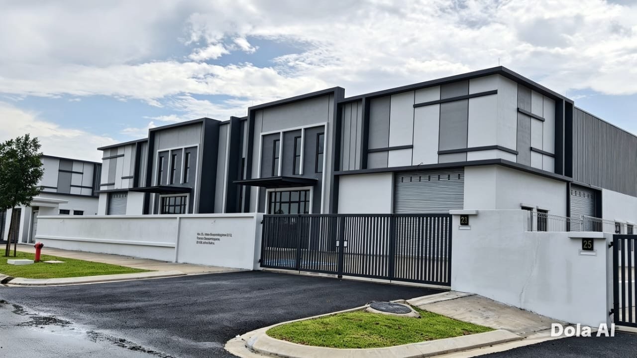 Semi-D Factory For Rent in Johor Bahru Johor - Image 5