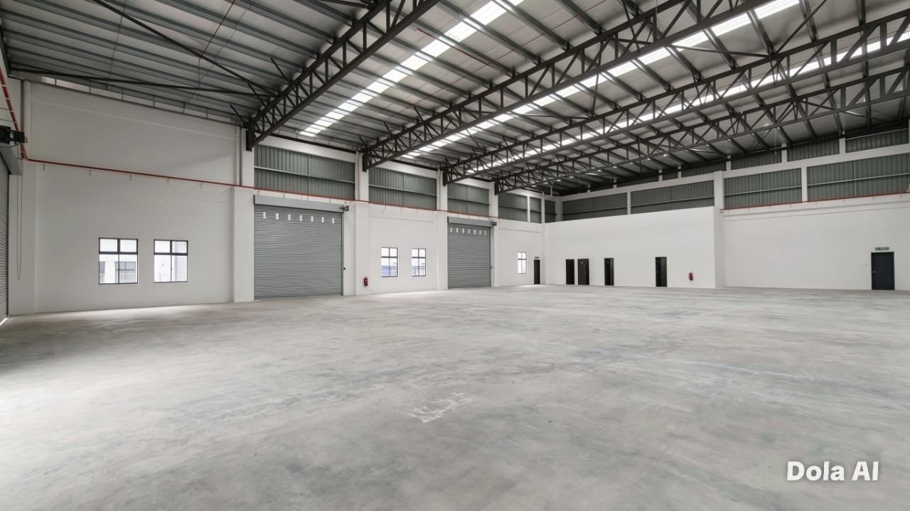 Semi-D Factory For Rent in Johor Bahru Johor - Image 3