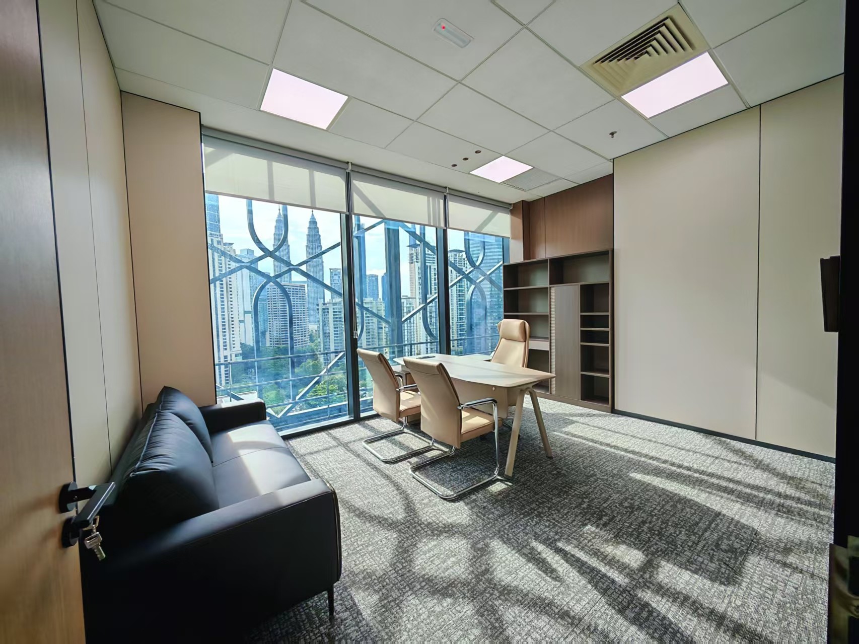 Office For Rent in KLCC Kuala Lumpur