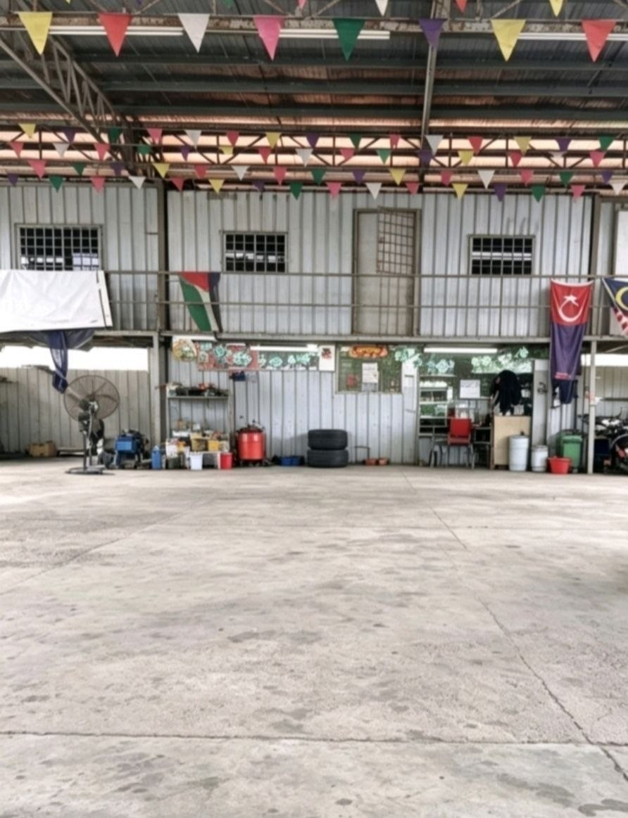 Commercial Land For Rent in Johor Bahru Johor